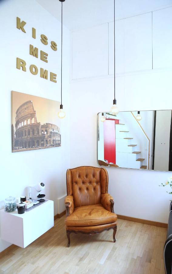 Kiss Me Rome Luxury Rooms 외부 사진