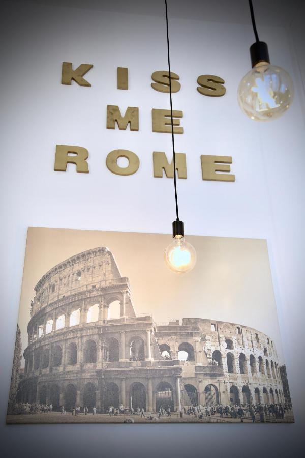 Kiss Me Rome Luxury Rooms 외부 사진