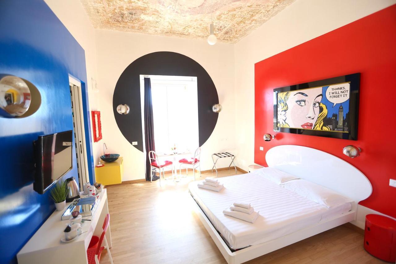 Kiss Me Rome Luxury Rooms 외부 사진