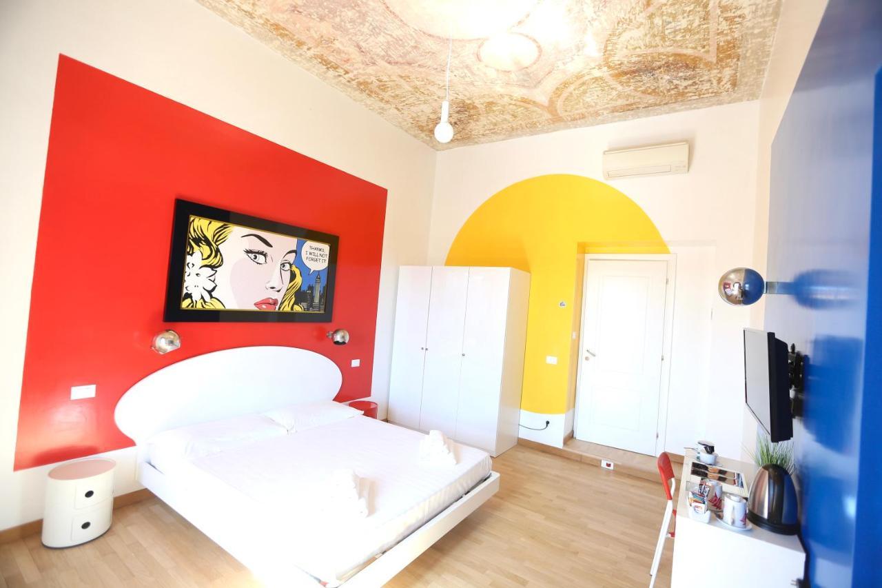 Kiss Me Rome Luxury Rooms 외부 사진