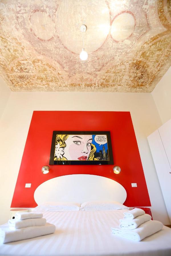 Kiss Me Rome Luxury Rooms 외부 사진