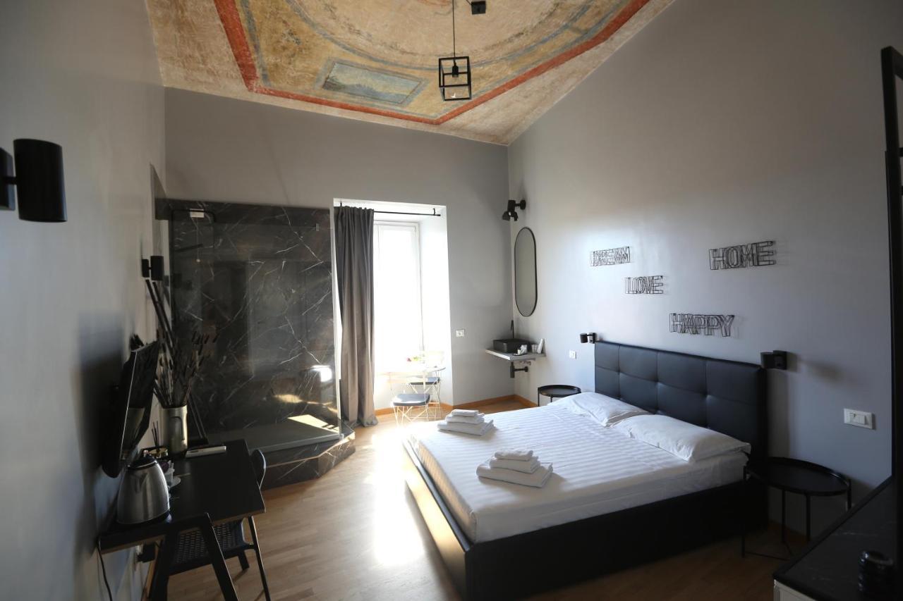 Kiss Me Rome Luxury Rooms 외부 사진