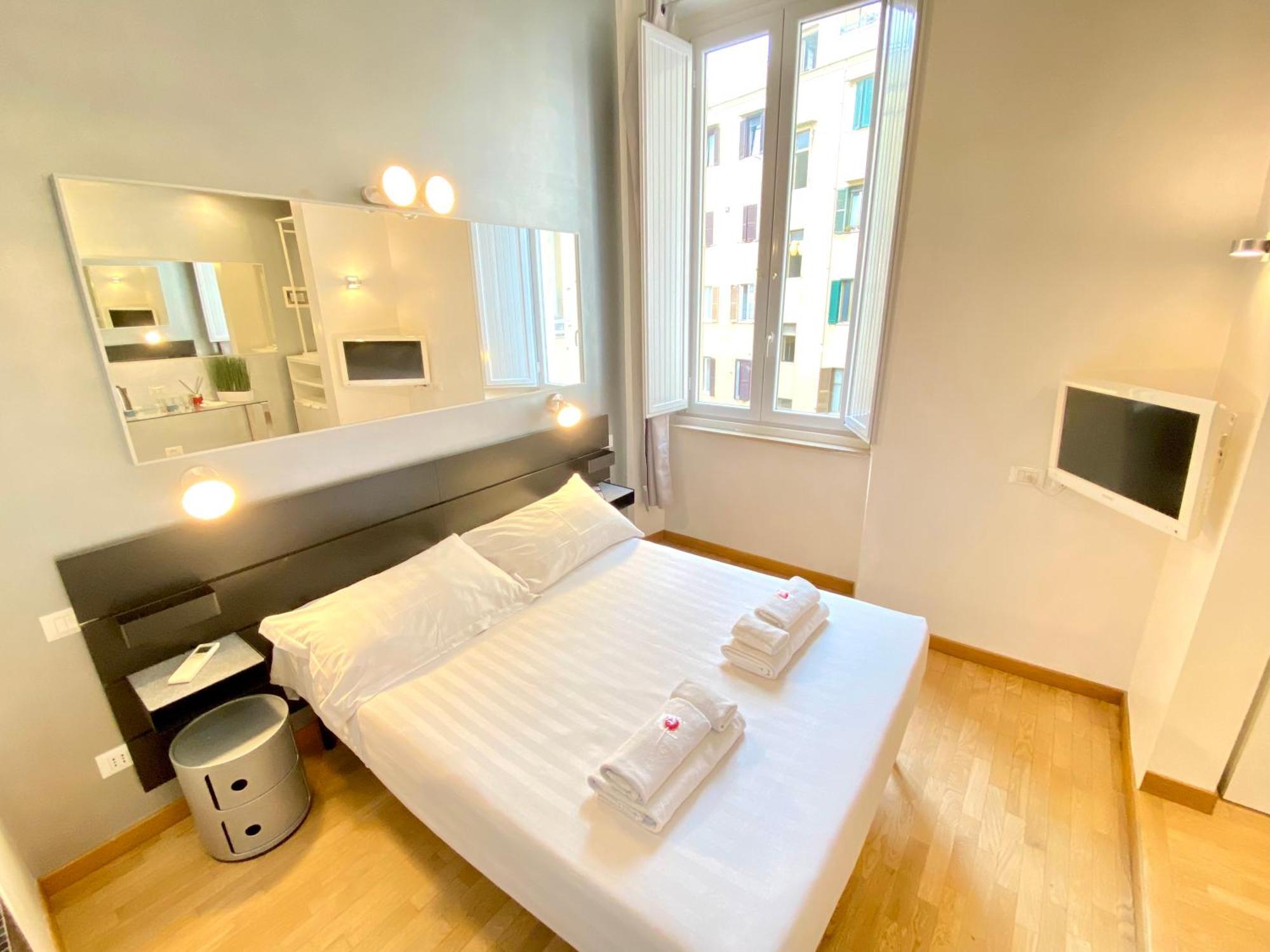 Kiss Me Rome Luxury Rooms 외부 사진