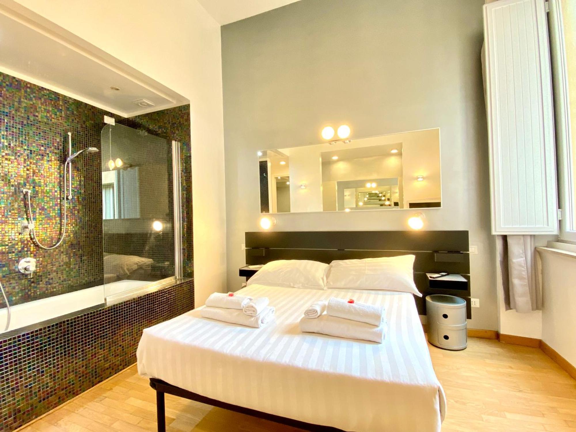 Kiss Me Rome Luxury Rooms 외부 사진