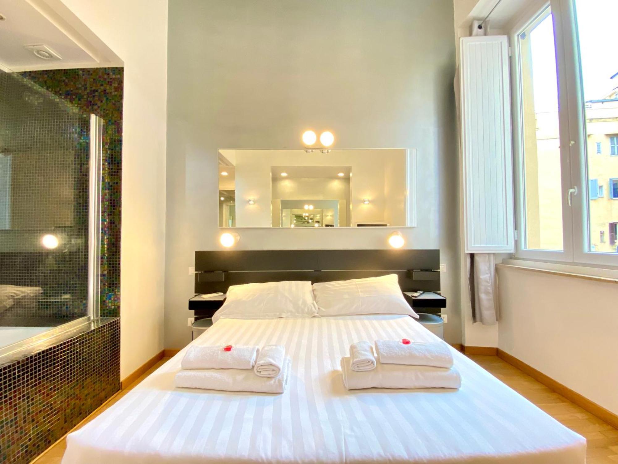 Kiss Me Rome Luxury Rooms 외부 사진