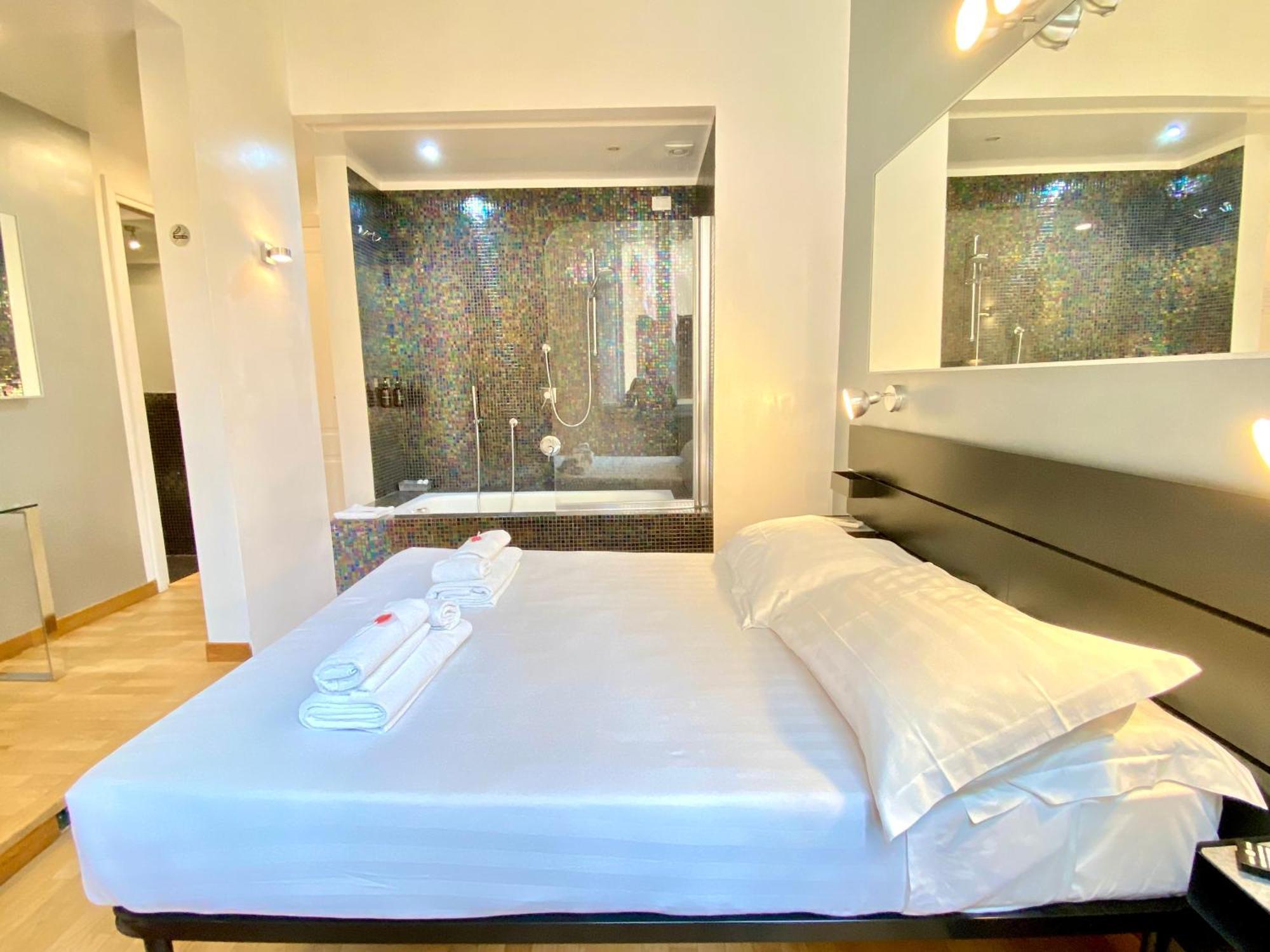 Kiss Me Rome Luxury Rooms 외부 사진