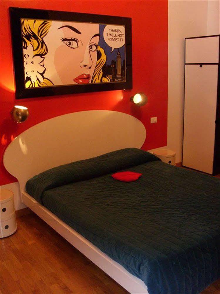 Kiss Me Rome Luxury Rooms 외부 사진