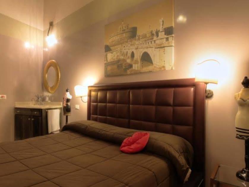 Kiss Me Rome Luxury Rooms 외부 사진